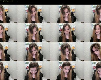 veronica_space — 9 minute Chaturbate female cam show recording, 720p, Mar 5, 2019