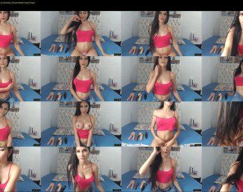 vicky_g21 — 79 minute Chaturbate female cam show recording, 720p, Mar 5, 2019