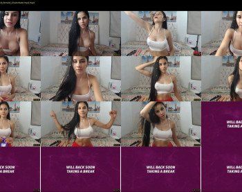 vicky_g21 — 69 minute Chaturbate female cam show recording, 720p, Mar 6, 2019