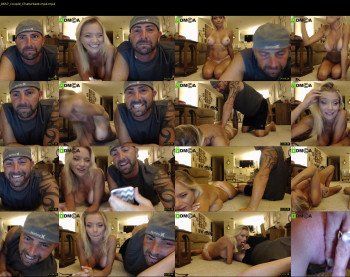 whaaaaaaaat — 29 minute Chaturbate couple cam show recording, 720p, Mar 5, 2019