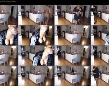 wynterheat — 56 minute Chaturbate female cam show recording, 720p, Mar 6, 2019