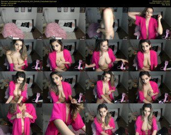 xclusivesecrets — 95 minute Chaturbate female cam show recording, 720p, Mar 5, 2019