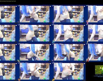 8bitdeviants — 13 minute Chaturbate female cam show recording, 1080p, Mar 6, 2019