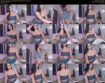 Alleksandra_ — 16 minute MyFreeCams cam show recording, 480p, Mar 6, 2019