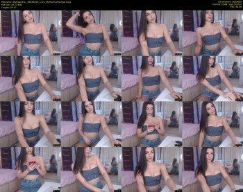 Alleksandra_ — 6 minute MyFreeCams cam show recording, 480p, Mar 6, 2019