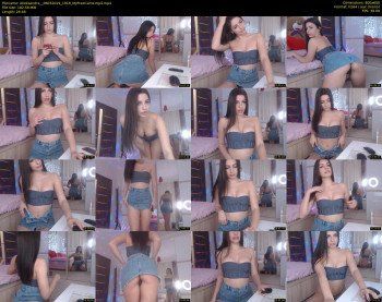Alleksandra_ — 29 minute MyFreeCams cam show recording, 480p, Mar 6, 2019