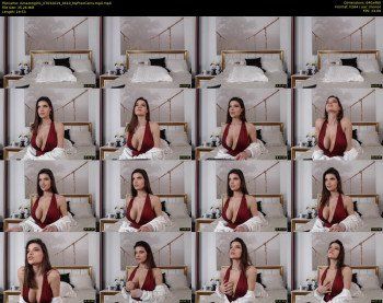 SweetandDevil — 20 minute MyFreeCams cam show recording, 480p, Mar 7, 2019