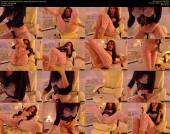 Arrielee — 102 minute MyFreeCams cam show recording, 480p, Mar 7, 2019