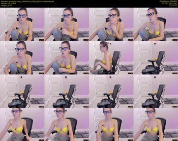 HappyEndings_ — 4 minute MyFreeCams cam show recording, 480p, Mar 7, 2019