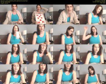 JALYN — 125 minute MyFreeCams cam show recording, 480p, Mar 7, 2019