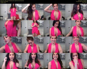 JADE_LEE — 21 minute MyFreeCams cam show recording, SD, Mar 7, 2019