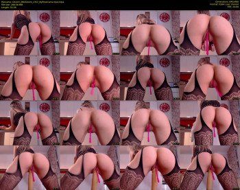 OXXXY — 56 minute MyFreeCams cam show recording, 480p, Mar 6, 2019