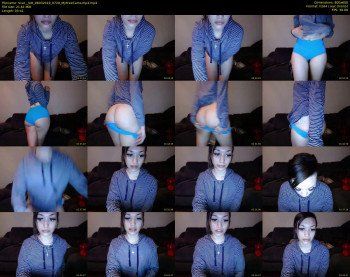 Scar__lett — 4 minute MyFreeCams cam show recording, 480p, Mar 6, 2019