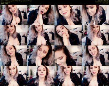 Th0tProcess — 87 minute MyFreeCams cam show recording, 480p, Mar 7, 2019