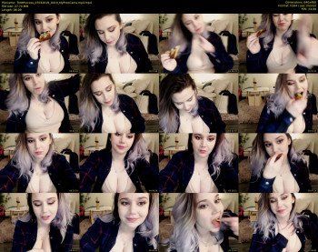 Th0tProcess — 9 minute MyFreeCams cam show recording, 480p, Mar 7, 2019