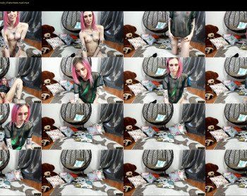 _0k_ — 36 minute Chaturbate female cam show recording, 1080p, Mar 7, 2019