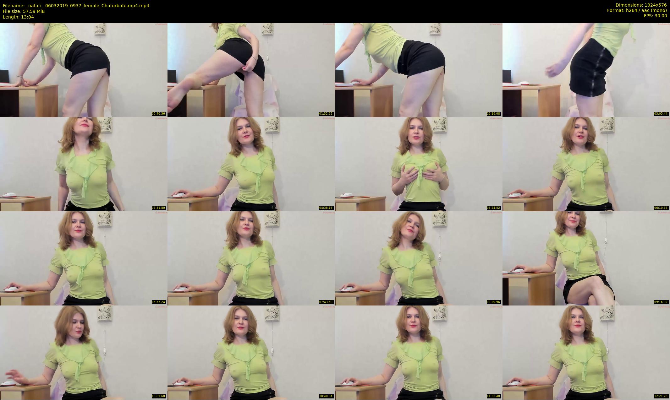 _natali_ — 14 minute Chaturbate female cam show recording, 480p, Mar 6, 2019