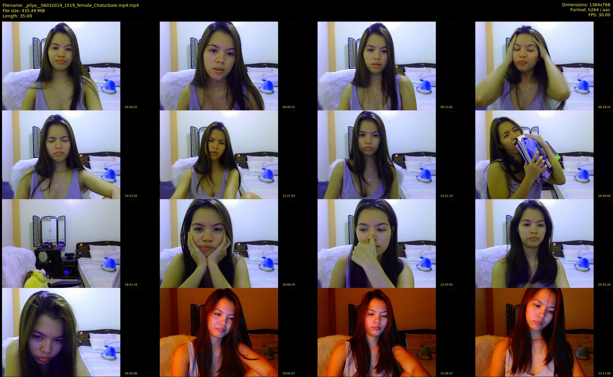 _pilya_ — 36 minute Chaturbate female cam show recording, 720p, Mar 6, 2019