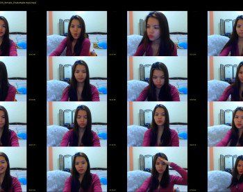 _pilya_ — 13 minute Chaturbate female cam show recording, 720p, Mar 7, 2019