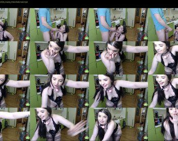 _pinacolada_ — 7 minute Chaturbate couple cam show recording, 720p, Mar 6, 2019