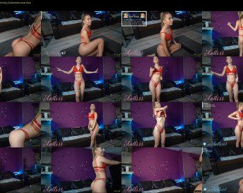aalliss — 36 minute Chaturbate female cam show recording, 1080p, Mar 6, 2019