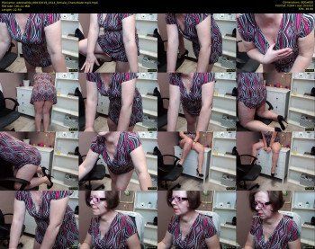 adelewildx — 23 minute Chaturbate female cam show recording, 480p, Mar 6, 2019