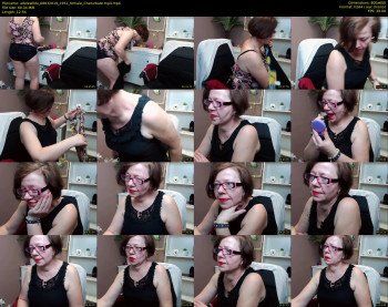 adelewildx — 13 minute Chaturbate female cam show recording, 480p, Mar 6, 2019