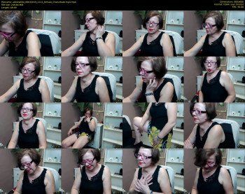 adelewildx — 49 minute Chaturbate female cam show recording, 480p, Mar 6, 2019