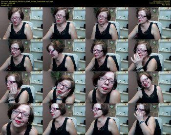 adelewildx — 4 minute Chaturbate female cam show recording, 480p, Mar 6, 2019