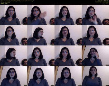 adriana71 — 28 minute Chaturbate couple cam show recording, 480p, Mar 7, 2019