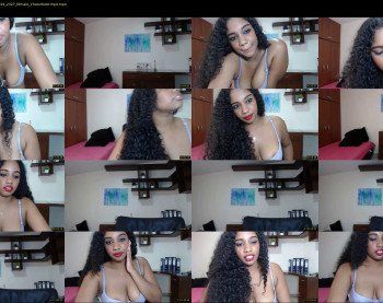 afrodita_smith08 — 93 minute Chaturbate female cam show recording, 720p, Mar 6, 2019