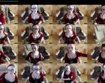 agelina_summer — 15 minute Chaturbate female cam show recording, 720p, Mar 6, 2019