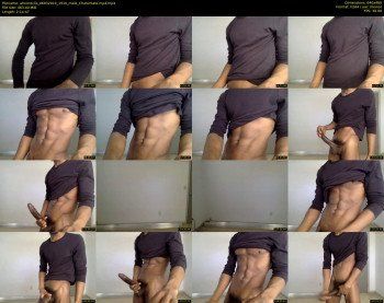 ahnoreclis — 135 minute Chaturbate male cam show recording, 480p, Mar 6, 2019
