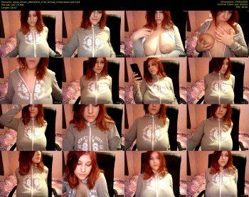 alexa_dream — 19 minute Chaturbate female cam show recording, 720p, Mar 6, 2019