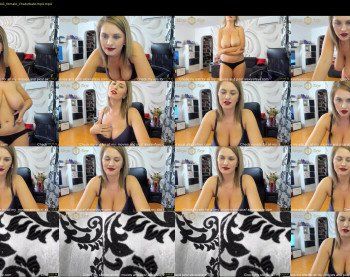 alexsisfaye — 29 minute Chaturbate female cam show recording, 1080p, Mar 6, 2019