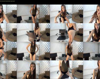 alice_buffy — 34 minute Chaturbate female cam show recording, 1080p, Mar 6, 2019