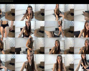 alice_buffy — 34 minute Chaturbate female cam show recording, 1080p, Mar 6, 2019