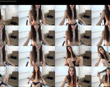 alice_buffy — 9 minute Chaturbate female cam show recording, 1080p, Mar 6, 2019