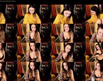 alma_pearl — 29 minute Chaturbate female cam show recording, 1080p, Mar 6, 2019