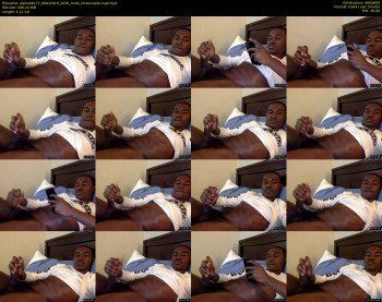 alphabbc77 — 72 minute Chaturbate male cam show recording, 480p, Mar 6, 2019