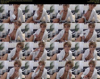 amanda0803 — 15 minute Chaturbate female cam show recording, 480p, Mar 6, 2019
