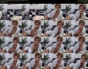 amanda0803 — 11 minute Chaturbate female cam show recording, 480p, Mar 6, 2019