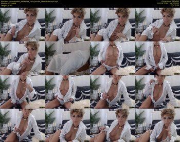 amanda0803 — 6 minute Chaturbate female cam show recording, 480p, Mar 6, 2019