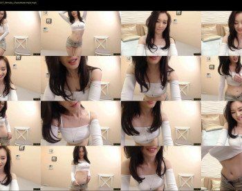 aminawong — 61 minute Chaturbate female cam show recording, 720p, Mar 6, 2019