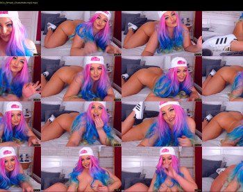 anabellastar — 51 minute Chaturbate female cam show recording, 1080p, Mar 7, 2019