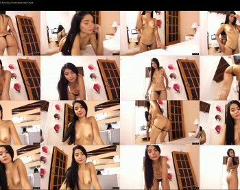 anablerd — 43 minute Chaturbate female cam show recording, 1080p, Mar 7, 2019