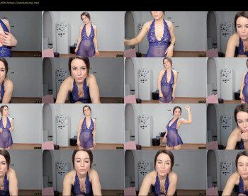 anayscaandy — 13 minute Chaturbate female cam show recording, 1080p, Mar 6, 2019