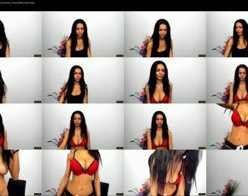anya_fox — 29 minute Chaturbate female cam show recording, 1080p, Mar 6, 2019