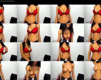 anya_fox — 16 minute Chaturbate female cam show recording, 1080p, Mar 6, 2019