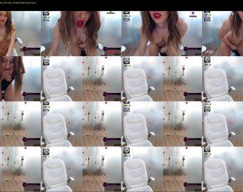 anyarayne — 14 minute Chaturbate female cam show recording, 1080p, Mar 6, 2019